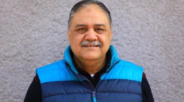 اللواء خالد أبو زينة نائبا لرئيس اتحاد الطائرة