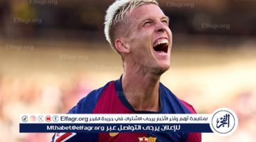 “الليجا” تؤيد قرار المحكمة بشأن قضية أولمو