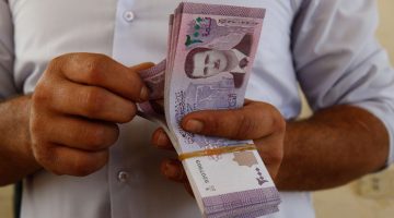 مفاجأة بشأن سعر الليرة السورية اليوم أمام الجنيه المصرى.. شوف وصلت لكام