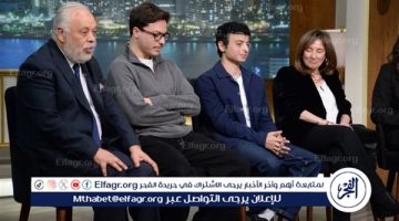 الليلة.. أشرف زكي وفريق عمل مسرحية الصالون ضيوف برنامج “واحد من الناس”