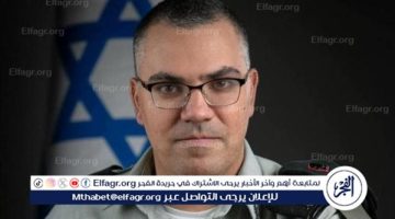 المتحدث باسم الجيش الإسرائيلي ينشر فيديو وصورا لـ “عملياته” في مستشفى كمال عدوان