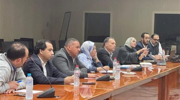 «المجلس التصديري للأثاث» يناقش خطط تنشيط صادرات القطاع خلال الدورة الجديدة