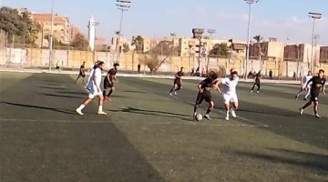 المرج يفوز على النصر للتصدير بالقسم الثالث