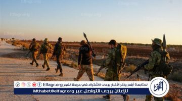 المقاتلون الأكراد غير السوريين سيغادرون سوريا عند إبرام هدنة مع تركيا