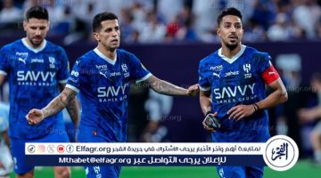 الهلال السعودي يرصد صفقتين من العيار الثقيل