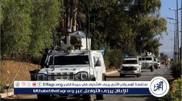 “اليونيفيل” تطالب الجيش الإسرائيلي بضمان حرية حركتها بمنطقة عملياتها في جنوب لبنان
