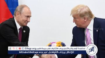 انتظر عقد لقاء مع بوتين لحل الأزمة الأوكرانية