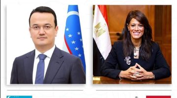 انطلاق الاجتماعات الفنية للدورة السابعة من اللجنة المشتركة المصرية الأوزبكية للتعاون الاقتصادي والعلمي والفنى
