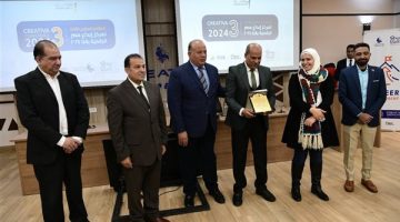 انطلاق فعاليات مؤتمر كريتيفا السنوي لدعم الابتكار وريادة الأعمال بمحافظة قنا