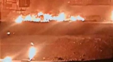 انفجار سيارة مفخخة وسط مدينة منبج شمالي سوريا