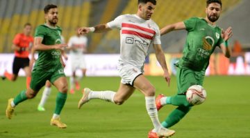 انقسام داخل الزمالك بسبب تجديد عقد زيزو