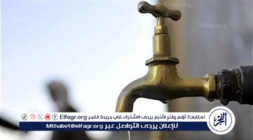 انقطاع المياه عن عدد من قرى الفيوم بسبب كسر مفاجئ في خط رئيسي