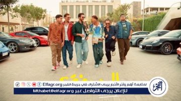 بأكثر من 40 مليون جنيه.. فيلم “الحريفة 2″ يتصدر شباك التذاكر و”الهوى سلطان” يتراجع للمركز الثاني