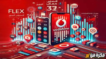 بعد الزيادة.. أسعار باقات فليكس فودافون 2025