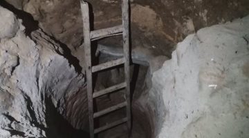 بحثا عن الكنز.. استمرار حبس 7 متهمين بالتنقيب عن الآثار في أطفيح