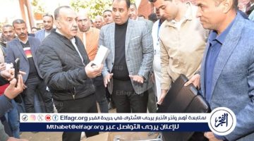 “بحضور المحافظ” إطلاق مبادرة مصر تستحق لإهداء مستلزمات وأجهزة طبية لمستشفى البداري