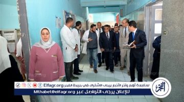 بدء تشغيل جهاز الأشعة المقطعية بمستشفى جمصه أول أيام العام الجديد