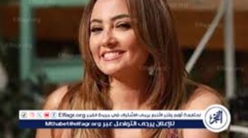 بشرى تتألق على ريد كاربت مهرجان القاهرة الدولي للفيلم القصير