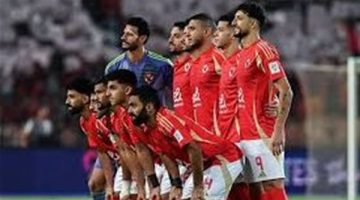 بعثة الأهلي تغادر إلى جنوب إفريقيا