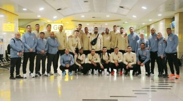 بعثة طائرة الأهلي تغادر إلى البرازيل للمشاركة في بطولة العالم للأندية
