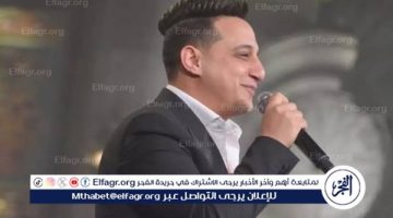 بعد تعرضه لوعكه صحية.. رضا البحراوي يتصدر التريند
