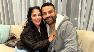بعد تكريمها في مهرجان البحر الأحمر.. رسالة عمر السعيد إلى منى زكي