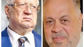 بعد مؤتمر قضية المخرج عمر زهران.. حرب نارية بين مرتضى منصور ونقيب الممثلين أشرف زكي