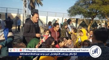 بعروض وورش ولقاءات توعية.. الثقافة تطلق أسبوع “حياة كريمة” بالمنيا