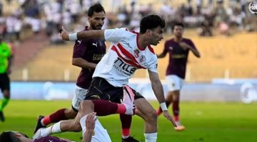 بقيادة زيزو.. تشكيل الزمالك لمواجهة سيراميكا كليوباترا بدوري نايل