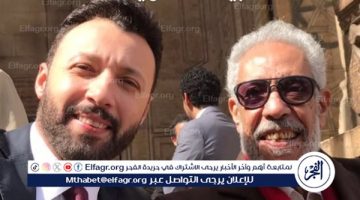بكلمات مؤثرة.. أحمد فهمي ينعي الراحل نبيل الحلفاوي