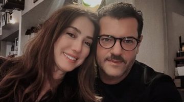 بهذه الطريقة.. كندة علوش تحتفل بعيد ميلاد زوجها عمرو يوسف