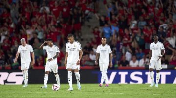 بيلباو يهزم ريال مدريد بثنائية مثيرة ويعرقل مسيرته في الليجا