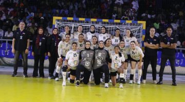 تأهل منتخب مصر للسيدات للمونديال ليس صدفة.. ونسعى لتقديم مستوى قوي كأس العالم