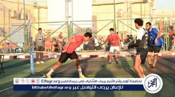 تحت رعاية وزارة الشباب والرياضة.. ختام بطولة كأس القاهره للألعاب الترفيهية بمشاركة 60 مركز شباب