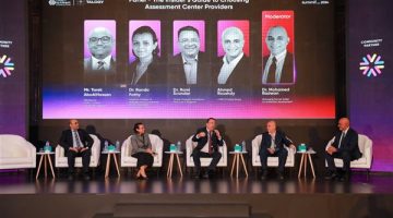 تحت شعار ” التقييم بوابة التنمية البشرية” انطلاق أول قمة دولية للتقييم والتطوير من العاصمة الإدارية