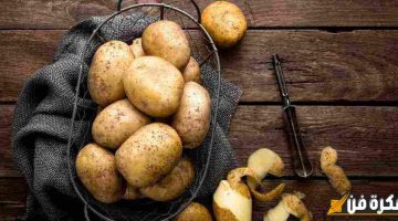 طريقة تخزين البطاطس بقشرها: نصائح ذهبية للحفاظ على freshness والنكهة!