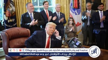 ترامب وشولتس يعترفان بأن الصراع في أوكرانيا طال أكثر من اللازم