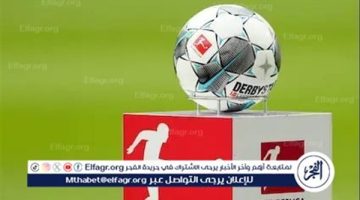 ترتيب الدوري الألماني بعد نهاية مبارايات الجولة 15