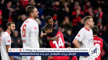 ترتيب هدافي الدوري الألماني قبل مواجهات اليوم الجمعة