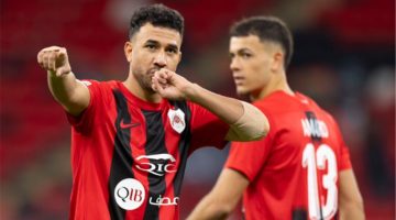 تريزيجيه وعبد القادر يسجلان.. الريان يهزم قطر بالدوري القطري