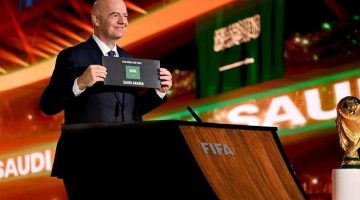 مكاسب الاقتصاد السعودي من استضافة كأس العالم 2034