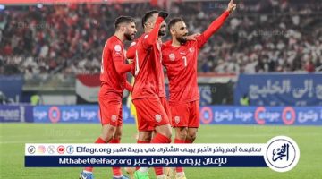 تشكيل البحرين المتوقع ضد اليمن في خليجي 26