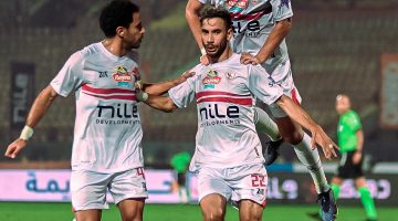 تشكيل الزمالك المتوقع لمواجهة إنيمبا في الكونفيدرالية الإفريقية