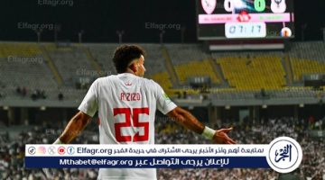 تطورات جديدة في ملف تجديد عقد زيزو مع الزمالك.. مبلغ خرافي