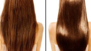 تعرف على أهمية و فوائد فرد الشعر بالحناء