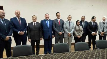 تعرف على مجلس إدارة اتحاد الدراجات الجديد بالكامل