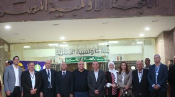 تعرف على مجلس إدارة الاتحاد المصري للكرة الطائرة بعد فوز ياسر قمر