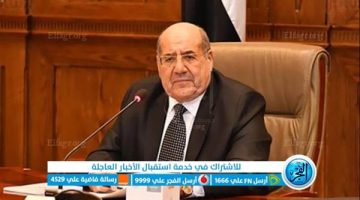 تفاصيل ترأس رئيس مجلس الشيوخ وفدًا برلمانيًا لزيارة الإمارات