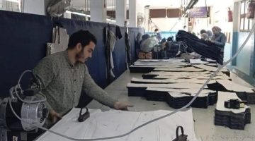 تفاصيل جولة مدير عام التعليم الفني بالدقهلية في مدارس طلخا..صور