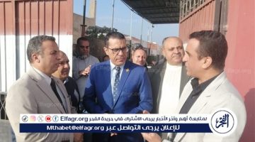 تفاصيل جولة وكيل التعليم بالدقهلية للوقوف على مدى انتظام العملية التعليمية بإدارة السنبلاوين